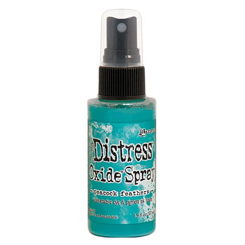 RANGER -Tim Holtz Distress® Oxide® Sprays Peacock Feathers