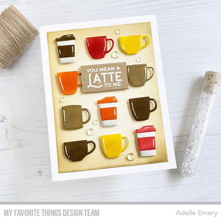 MY FAVORITE THINGS-Coffee and Conversation - 2