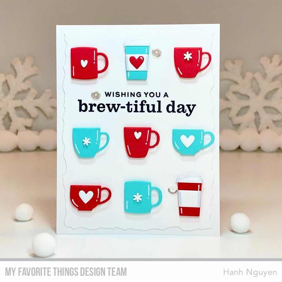 MY FAVORITE THINGS-Coffee and Conversation - 3