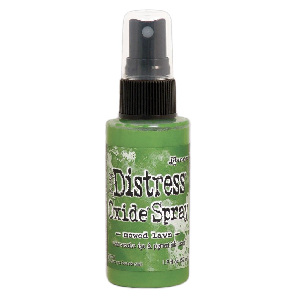 RANGER -Tim Holtz Distress® Oxide® SpraysMowed Lawn 