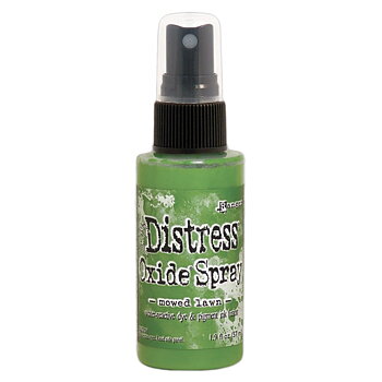 RANGER -Tim Holtz Distress® Oxide® Sprays Mowed Lawn