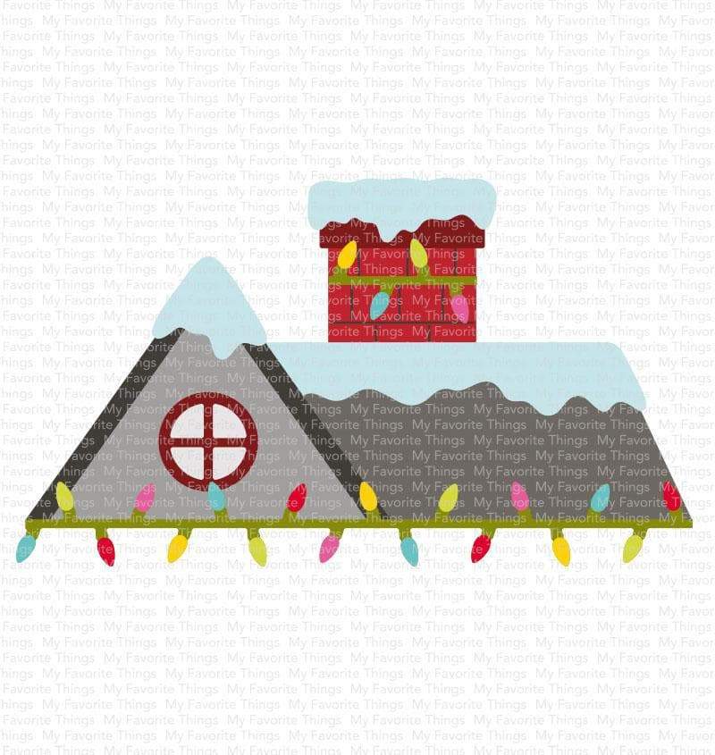 MY FAVORITE THINGS -Up on the Rooftop Die-namics - 3