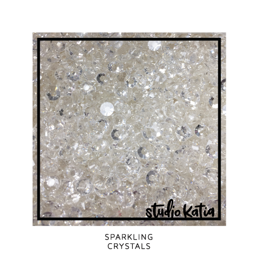 STUDIO KATIA-SPARKLING CRYSTALS