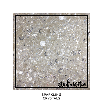 STUDIO KATIA-SPARKLING CRYSTALS