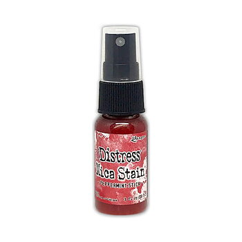 Tim Holtz Distress Peppermint Stick Mica Stain Ranger tsh87366