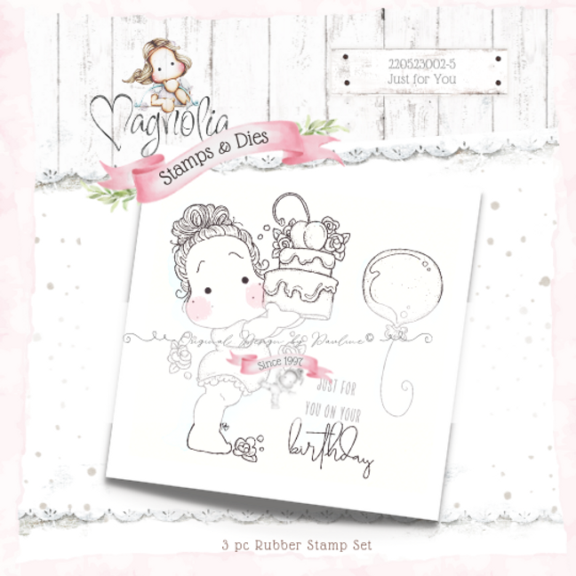 MAGNOLIA -MJ22 MAGNOLIA JUBILEE COLLECTION  STAMPS - 3