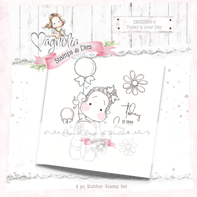 MAGNOLIA -MJ22 MAGNOLIA JUBILEE COLLECTION  STAMPS - 4
