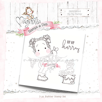 MAGNOLIA -MJ22 MAGNOLIA JUBILEE COLLECTION  STAMPS