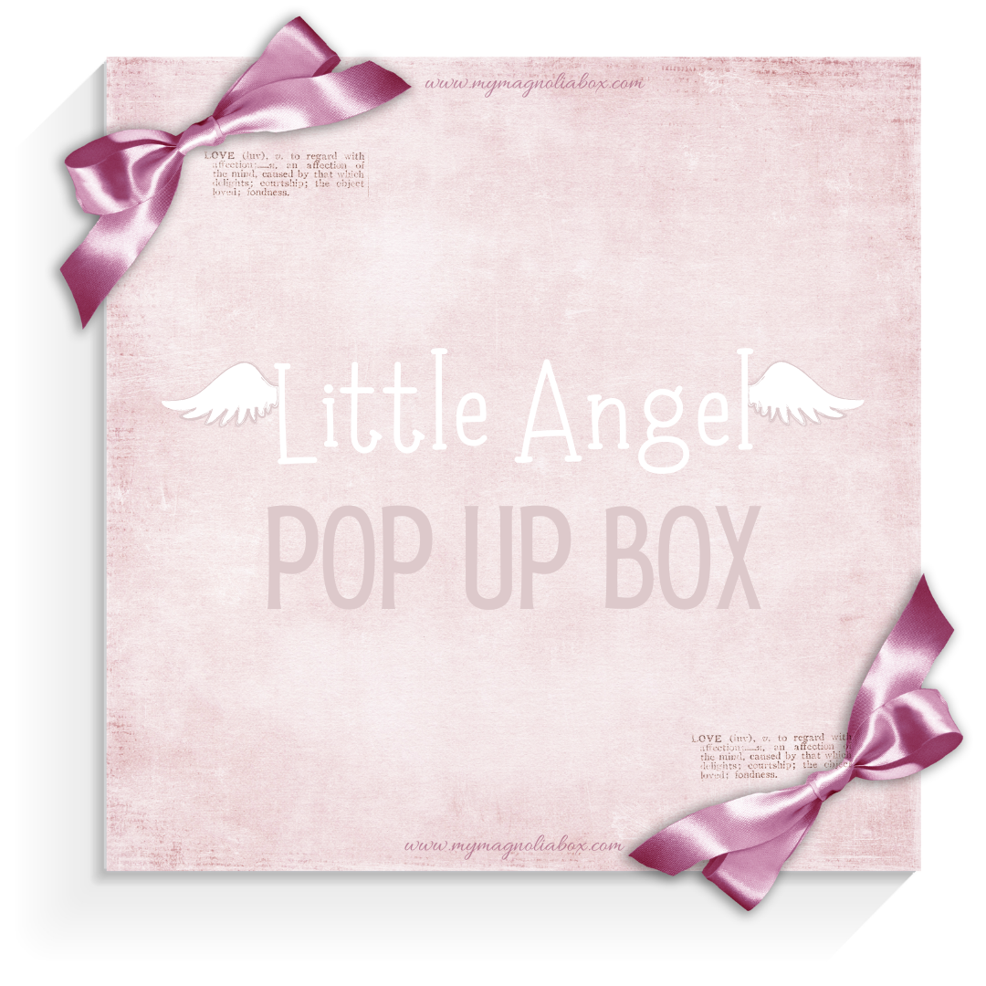 MAGNOLIA - POP UP BOX Little Angel 2021 