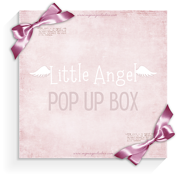 MAGNOLIA  -POP UP BOX Little Angel 2021