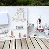 ALEXANDRA RENKE -Designpaper 'Kiss the cook'