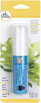 EK Success Tools 2 Way Jumbo Glue Pen 