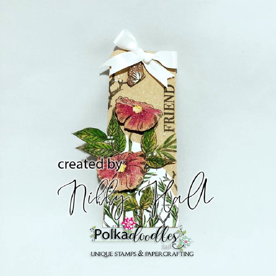 Polkadoodles Heart Sing Clear Stamps - 3