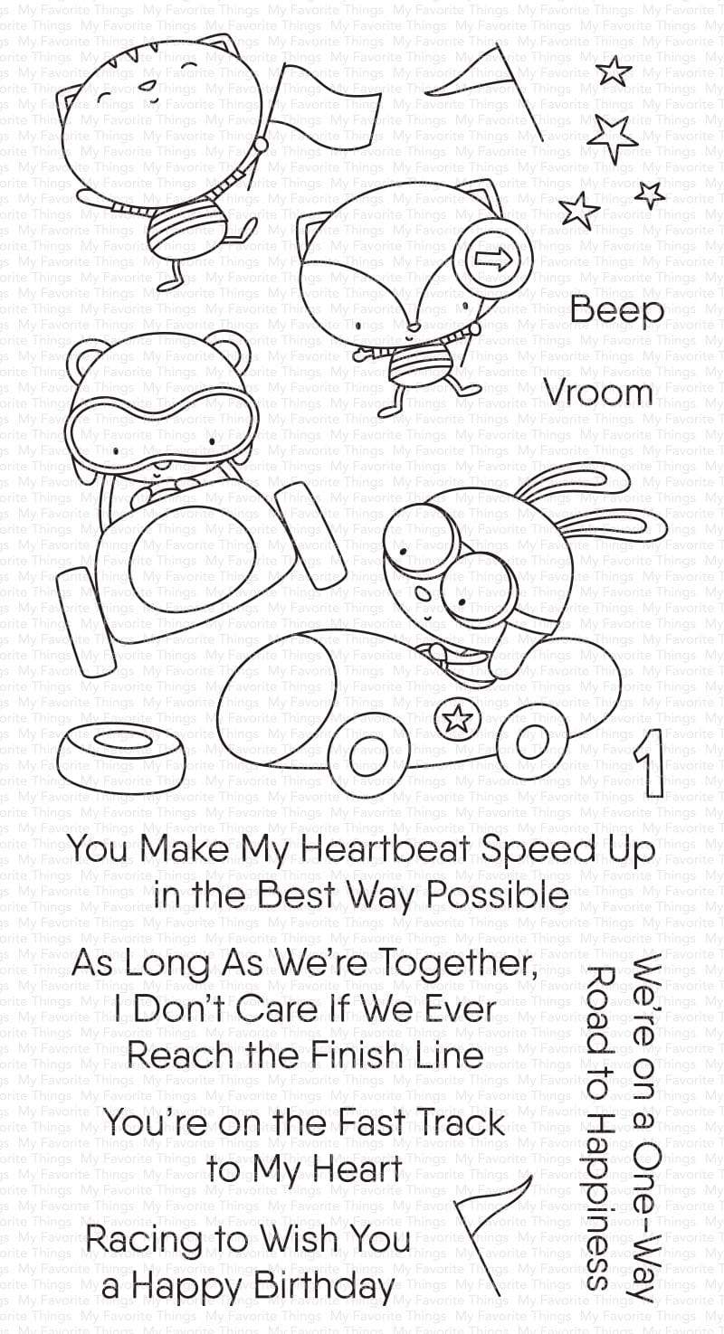 MY FAVORITE THINGS -Fast-Track Friends