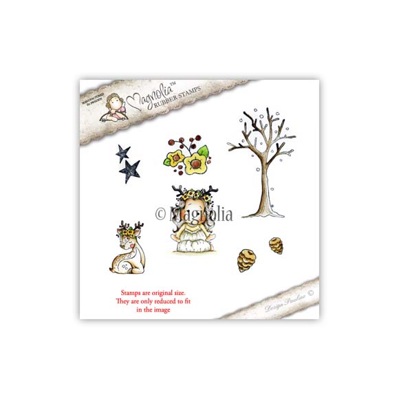 MAGNOLIA MD-17 Reindeer Forest
