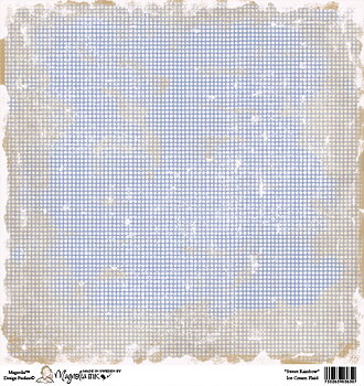 MAGNOLIA-SR11 Ice Cream Plaid