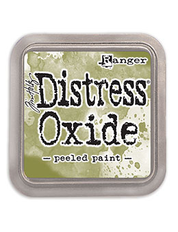 RANGER  Tim Holtz Distress Oxide Ink Pad -PEELED PAINT