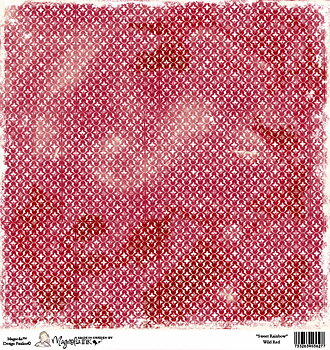 MAGNOLIA -SWEET RAINBOW SR11 Wild Red