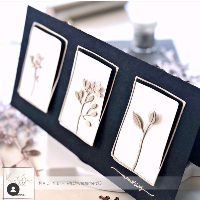 ALEXANDRA RENKE -Dies 'Frame Rectangle' - 4