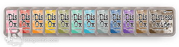 RANGER  Tim Holtz Distress Oxide Ink pad - WILTED VIOLET