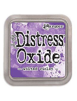 RANGER  Tim Holtz Distress Oxide Ink pad - WILTED VIOLET