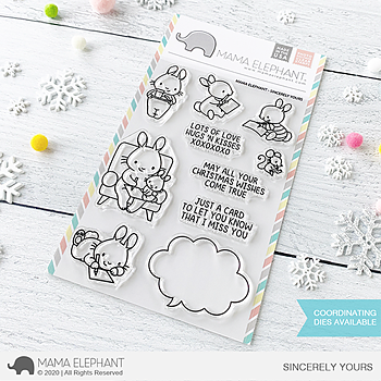  MAMA ELEPHANT-SINCERELY YOURS 