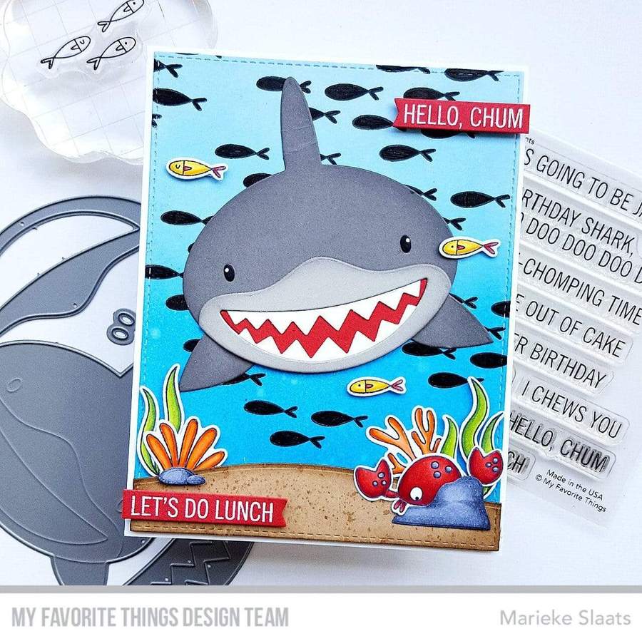 MY FAVORITE THINGS -Baby Shark Die-namics  - 5