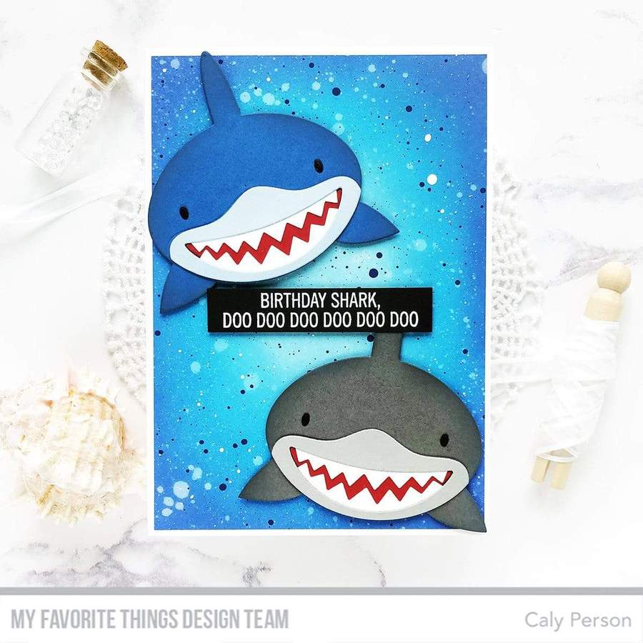 MY FAVORITE THINGS -Baby Shark Die-namics  - 8