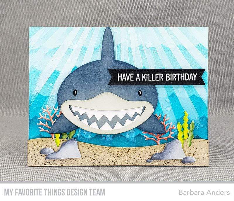MY FAVORITE THINGS -Baby Shark Die-namics  - 3