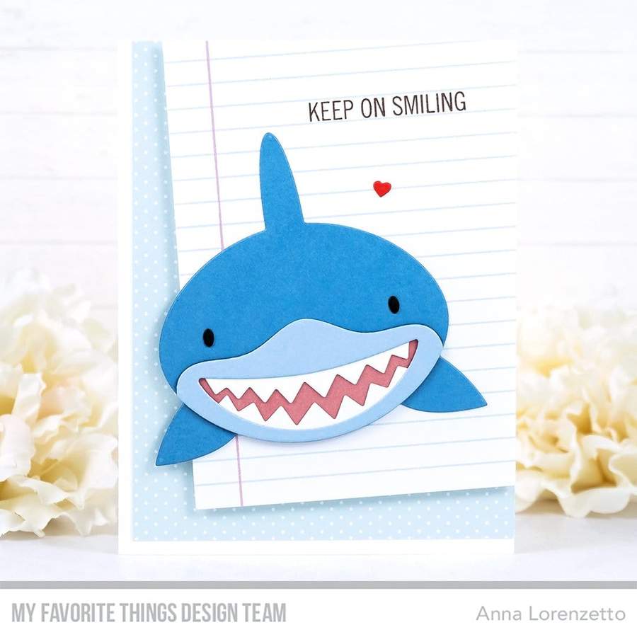 MY FAVORITE THINGS -Baby Shark Die-namics  - 9