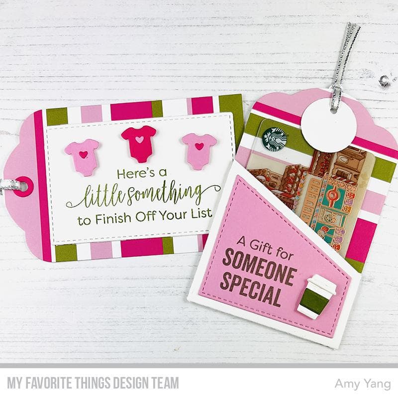 MY FAVORITE THINGS-Giftable Greetings - 3