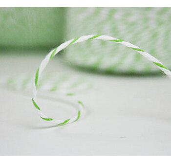 WHISKER GRAPHICS   Divine Twine Green Apple