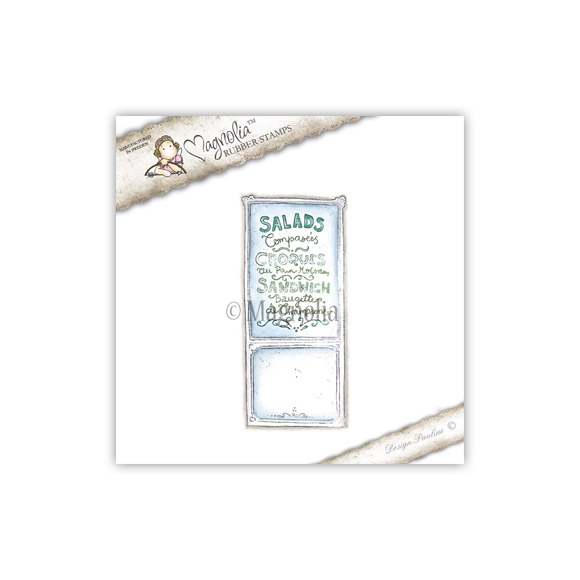 MAGNOLIA SM12 French Menu  mini