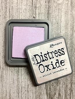 Ranger Tim Holtz Distress Oxide -Milled Lavender  - 2