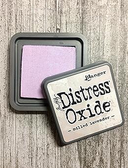 Ranger Tim Holtz Distress Oxide -Milled Lavender 