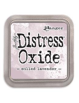 Ranger Tim Holtz Distress Oxide -Milled Lavender 