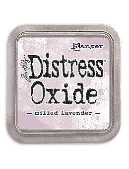 Ranger Tim Holtz Distress Oxide -Milled Lavender 