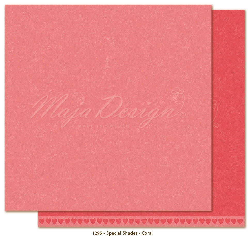 MAJA DESIGN -Special Day - 12x12" Collection Pack - 12