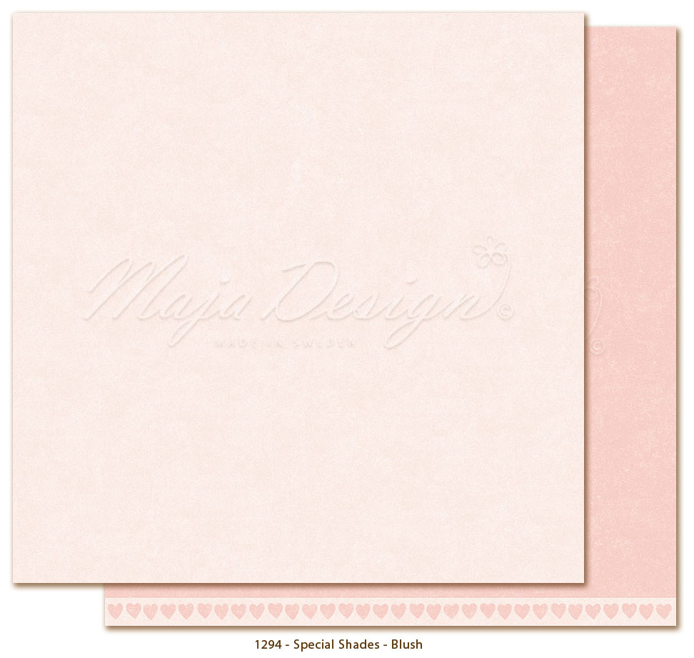 MAJA DESIGN -Special Day - 12x12" Collection Pack - 11