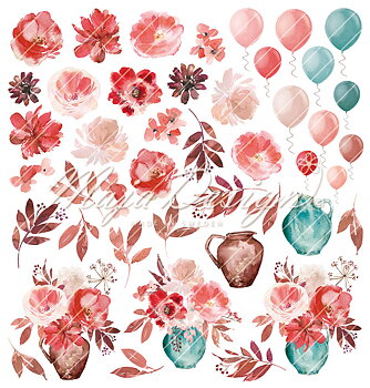 MAJA DESIGN -Special Day - 12x12" Collection Pack