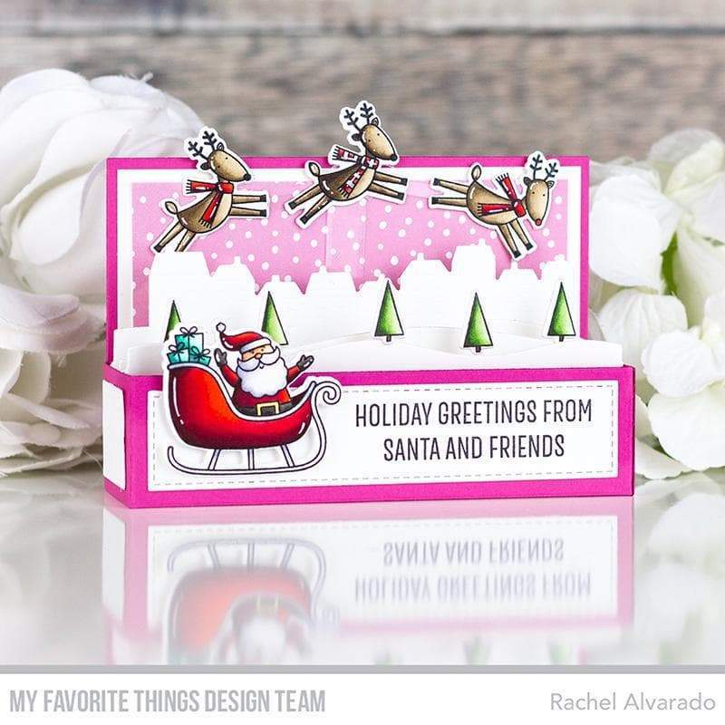 MY FAVORITE THINGS -Happy Ho-Ho-Holidays   - 7