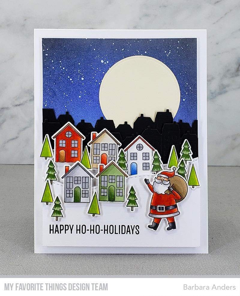 MY FAVORITE THINGS -Happy Ho-Ho-Holidays   - 4