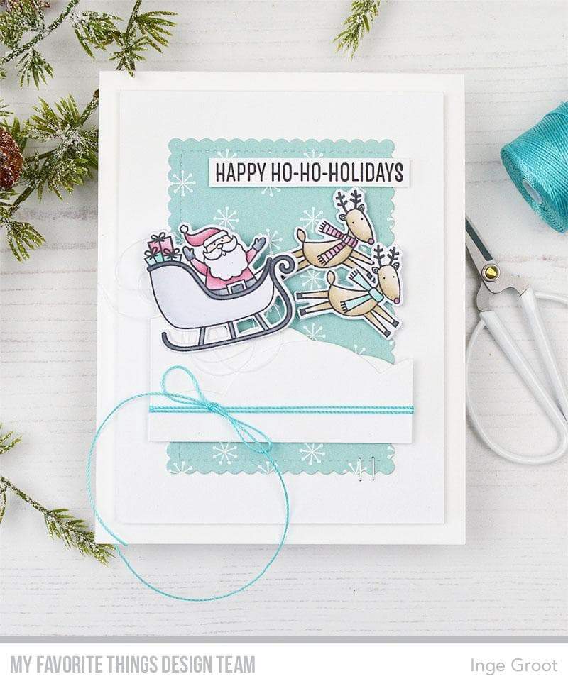 MY FAVORITE THINGS -Happy Ho-Ho-Holidays   - 13