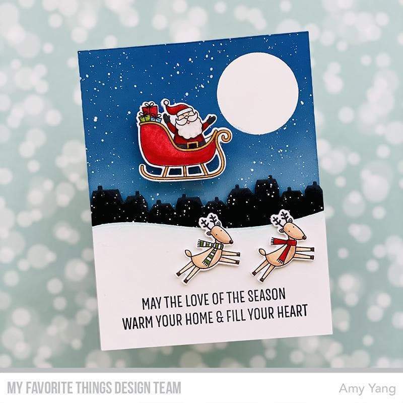MY FAVORITE THINGS -Happy Ho-Ho-Holidays   - 2