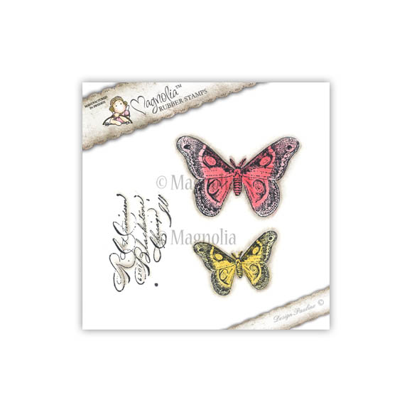  MAGNOLIA OUT13 Butterfly Kit