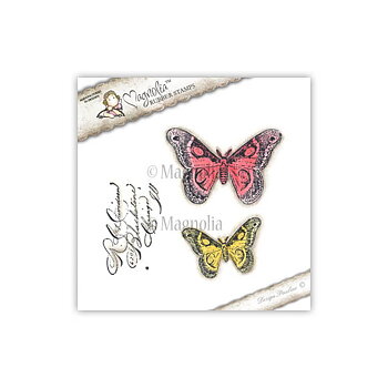  MAGNOLIA OUT13 Butterfly Kit