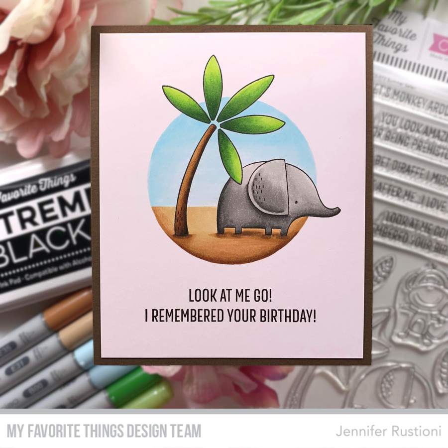 My Favorite Things -Summer Safari  - 4