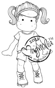 MAGNOLIA WT11 Roller Tilda - 2