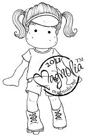 MAGNOLIA WT11 Roller Tilda