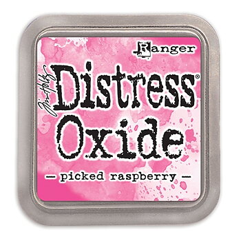 RANGER Tim Holtz Distress Oxide Ink Pad PICKED RASPBERRY
